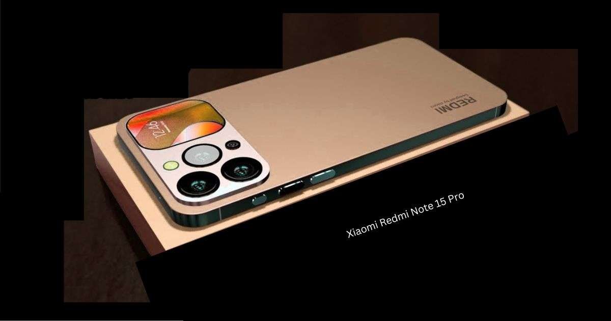 Xiaomi Redmi Note 15 Pro