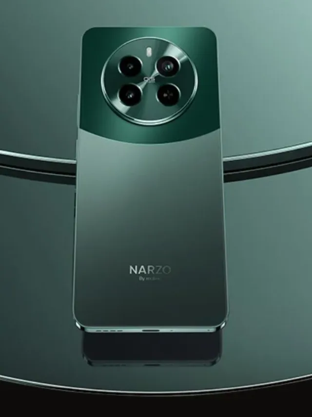 realme narzo 70 pro 5g