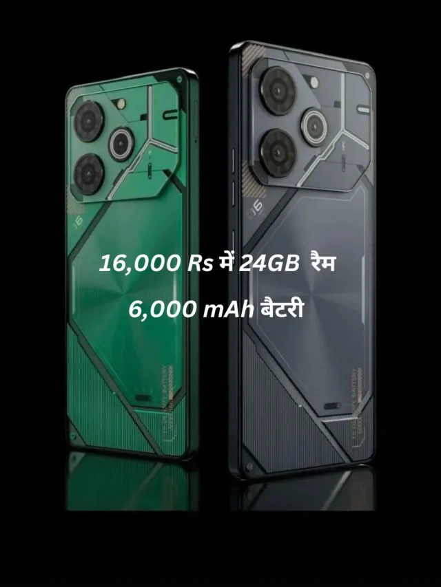 TECNO POVA 6 PRO 5G