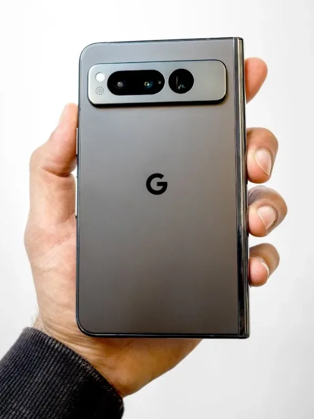 Google Pixel Fold 2