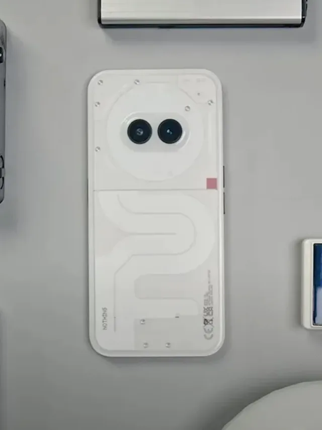 Nothing Phone 2a