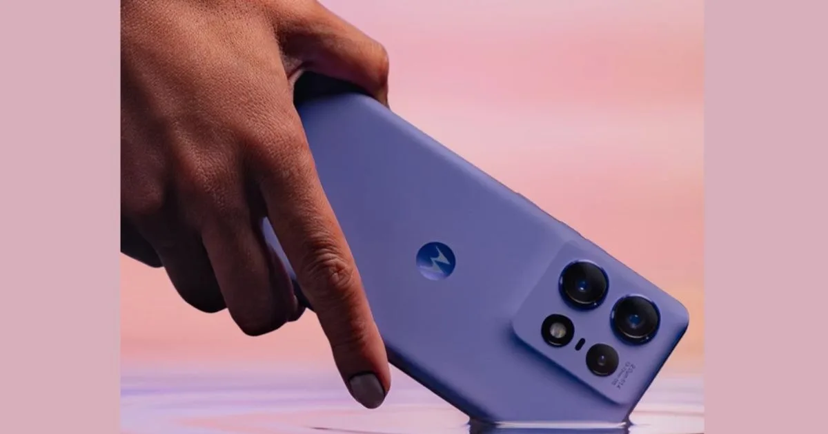 Motorola Edge 50 Pro Launch Date