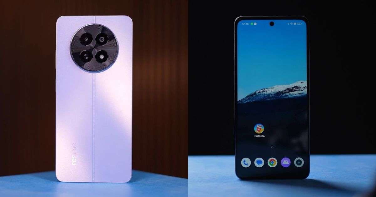 Realme 12X 5G Price In India