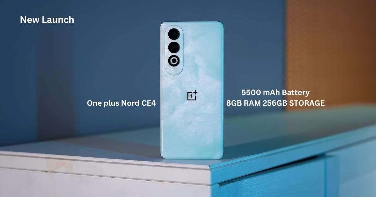 Oneplus Nord CE4