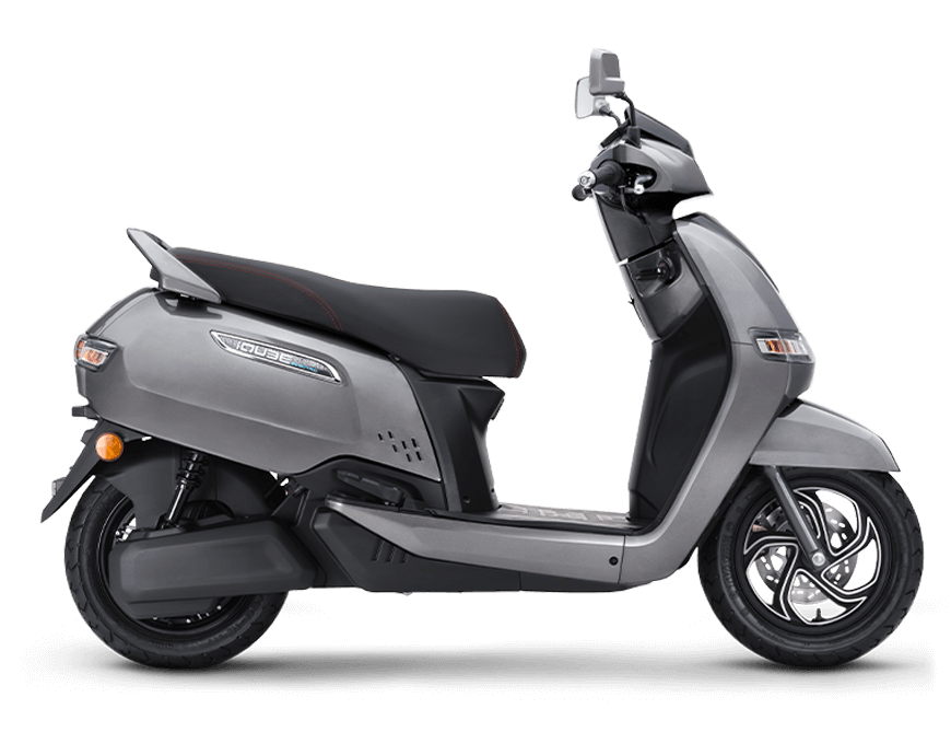 TVS Electric Scooter