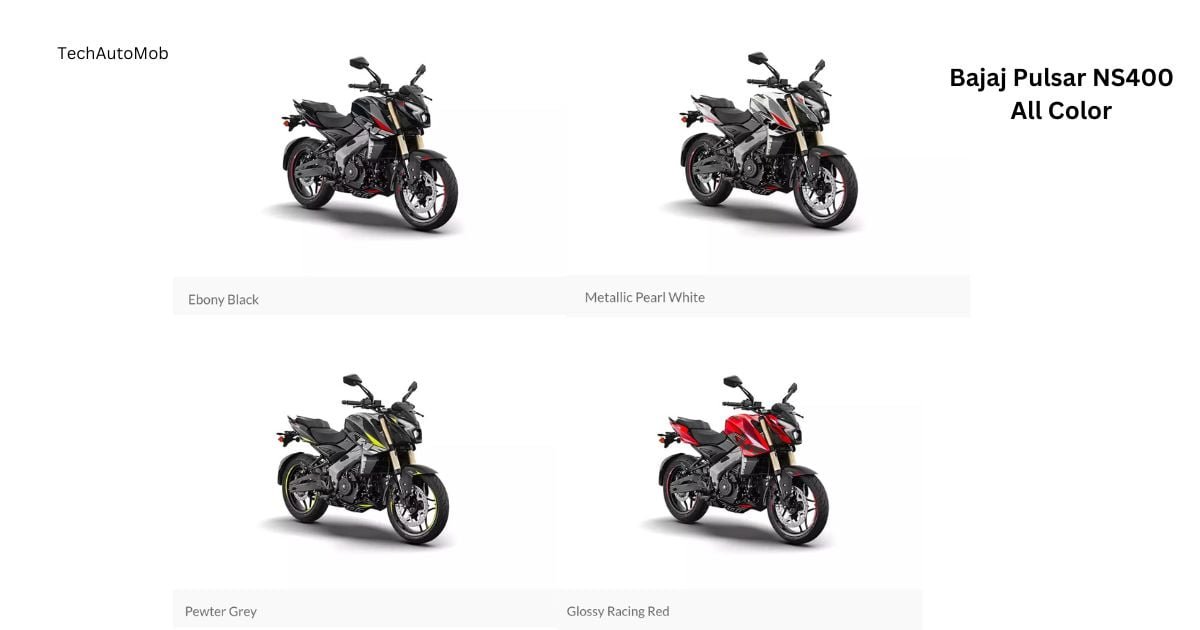 Bajaj Pulsar NS400