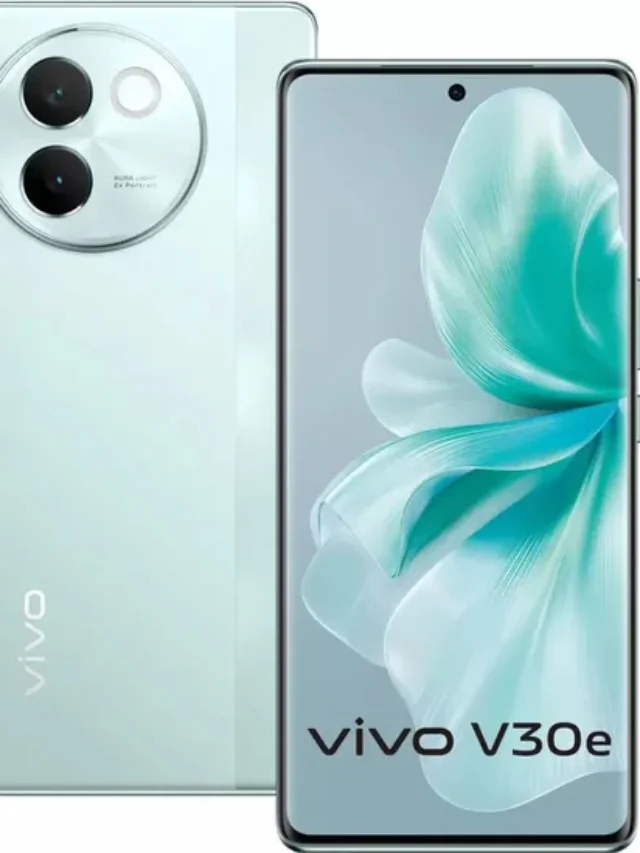 Vivo ने लॉन्च किया V30e मोबाइल जो 30,000 रुपये से कम Price में आता है