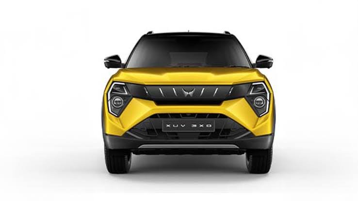Mahindra XUV 3XO