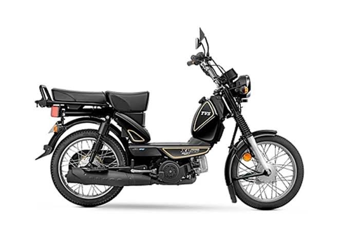 TVS XL100