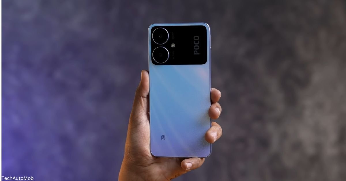 POCO M6 5G