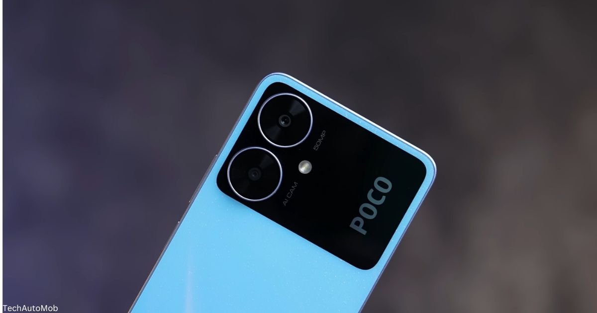 POCO M6 5G